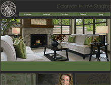Tablet Screenshot of home-staging-colorado.com
